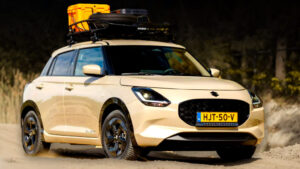 Swift Urban Adventure