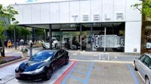 Tesla License Clash