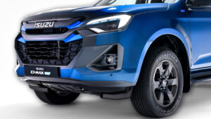 Isuzu D-Max EV Unveiled
