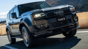 Urban Off-Roader Boost