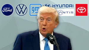 Auto Tariff Shake-Up