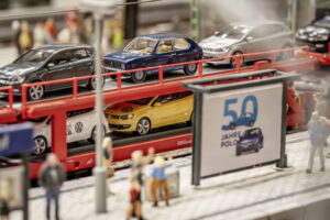 Polo Hits 50 Years
