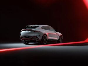 Aston’s DBX S Unleashed
