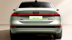 Audi Unveils Stretch Models