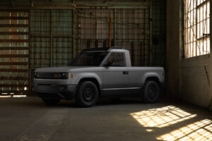 Affordable EV Truck