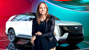 GM CEO’s Pay Boost
