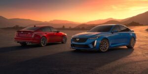 Cadillac Goes Electric