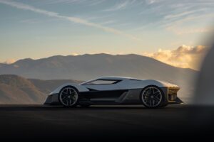 Corvette EV Future