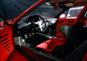 Ferrari Manual Return