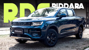 Riddara RD6 Unveiled