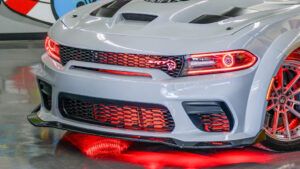 Shaq’s 900 HP Charger