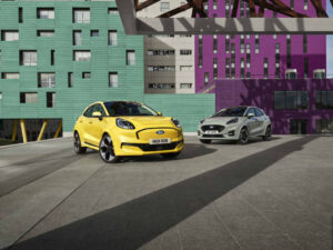 Ford’s Electric Future