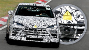 Urus Facelift Revamp