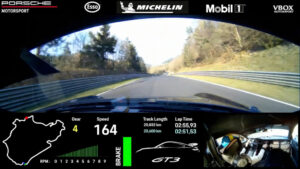 Porsche 911 GT3 Shines