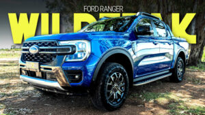 Ford Ranger 2025 Review