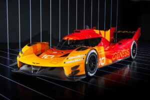 Genesis Hypercar Launch