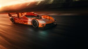 Genesis GMR-001 Unveiled