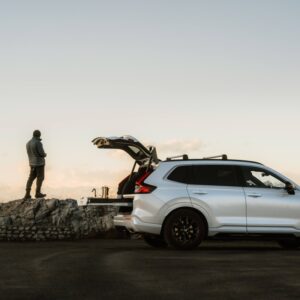 CR-V Dream Pod Revealed