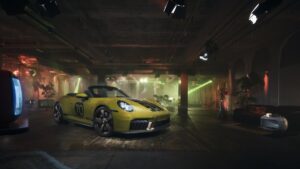 Porsche’s Retro Revival