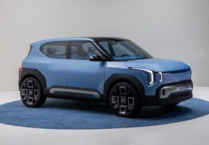 Kia’s Milan Impact