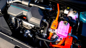 Kia Engine Mystery