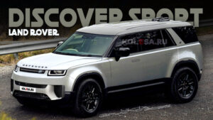 Defender EV Unveiled
