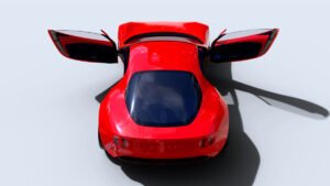 Mazda Iconic SP Nears