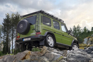 Retro G-Wagen Revival
