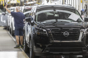 Nissan Faces Big Losses