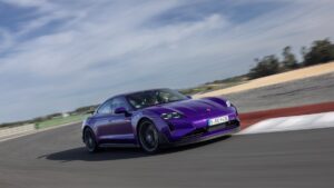AMG’s Electric Leap