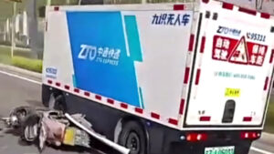 Driverless Van Errors