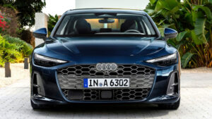 Audi A6 Hits US 2025