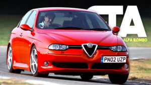 Alfa Romeo 156 GTA