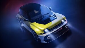 Renault 5 Turbo Revamp