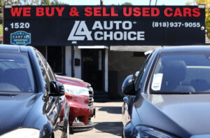 Used Car Prices Rise