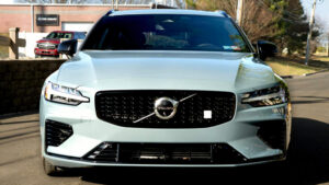 Volvo V60 Hybrid