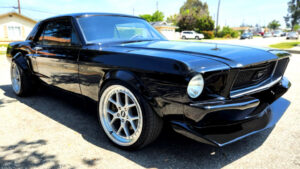 Mustang Revival