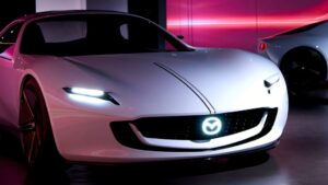 Mazda Iconic SP Revealed