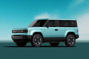 New EV Revolution