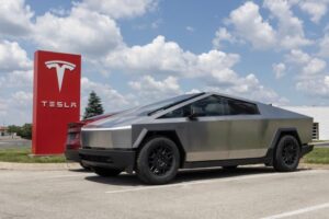 Tesla’s Rocky Start