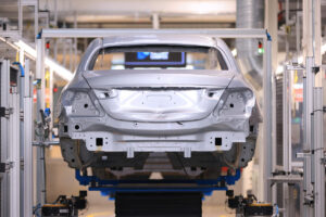 2025 S-Class Unveiled