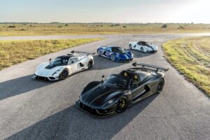 Venom F5 Evolution Unleashed