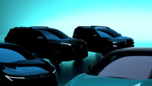 Nissan Switches Focus