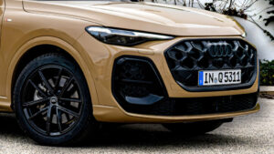2025 Audi Q5 Unveiled