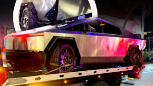 Cybertruck Chaos