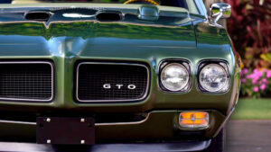 GTO Judge Auction