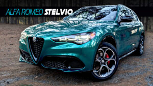 Alfa Romeo Stelvio
