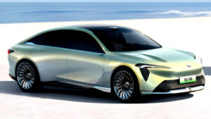 Buick Unveils Electra