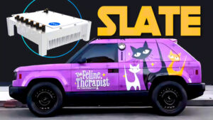 EV Revolution Ahead