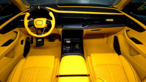 Mansory RS Q8 Redefined